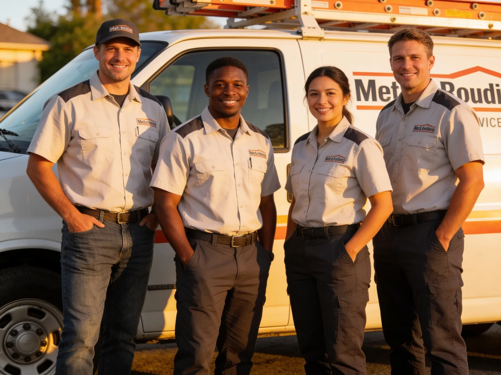 Metal Roof Installation company in Donna, TX